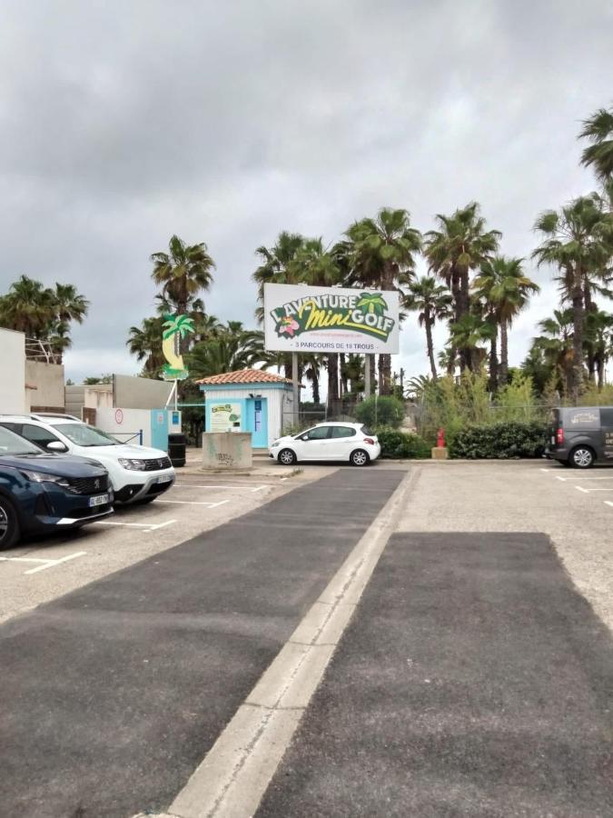Let'S Grau Plage Le Grau-du-Roi Ngoại thất bức ảnh